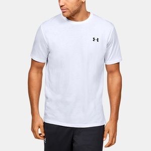 Under Armour Left Chest Lockup T-Shirt